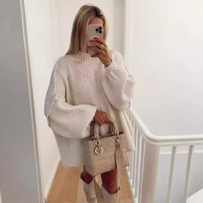 Thoughtfully Designed Jumper