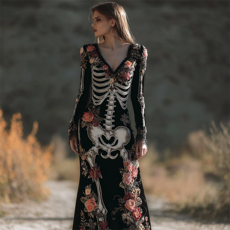 Elegantly Designed Dress