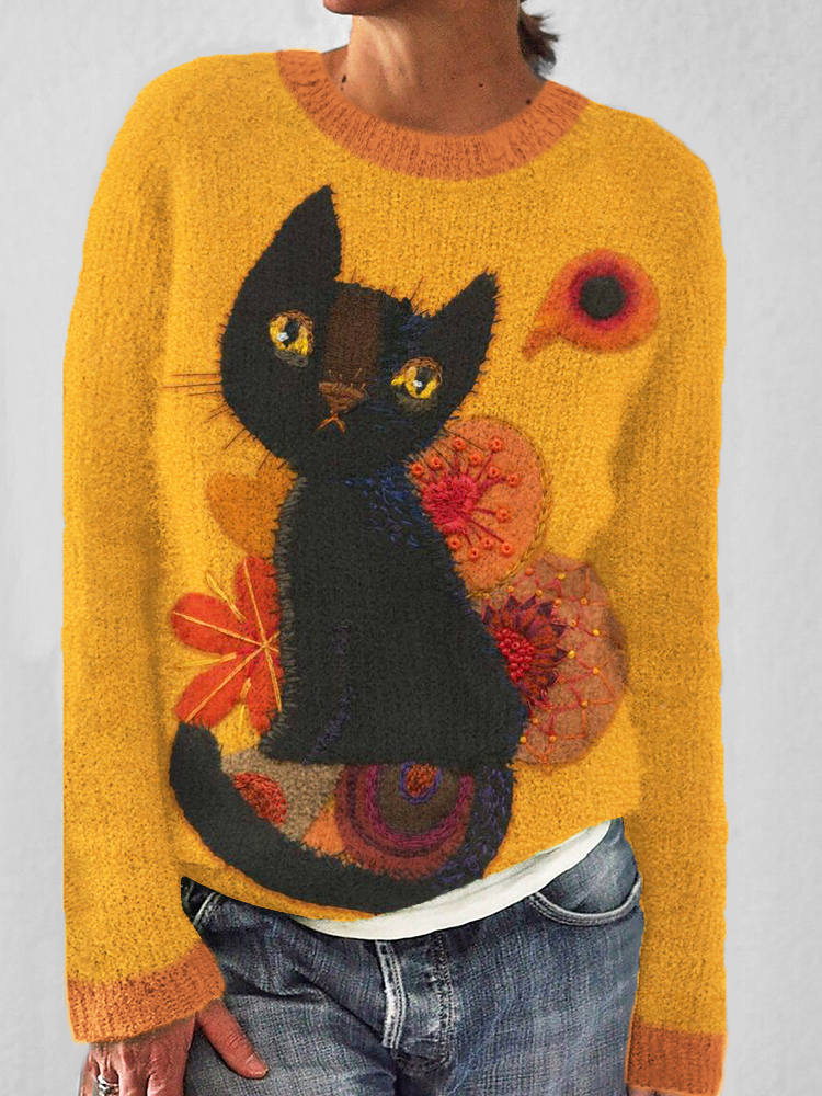 Classic Designed Jumper