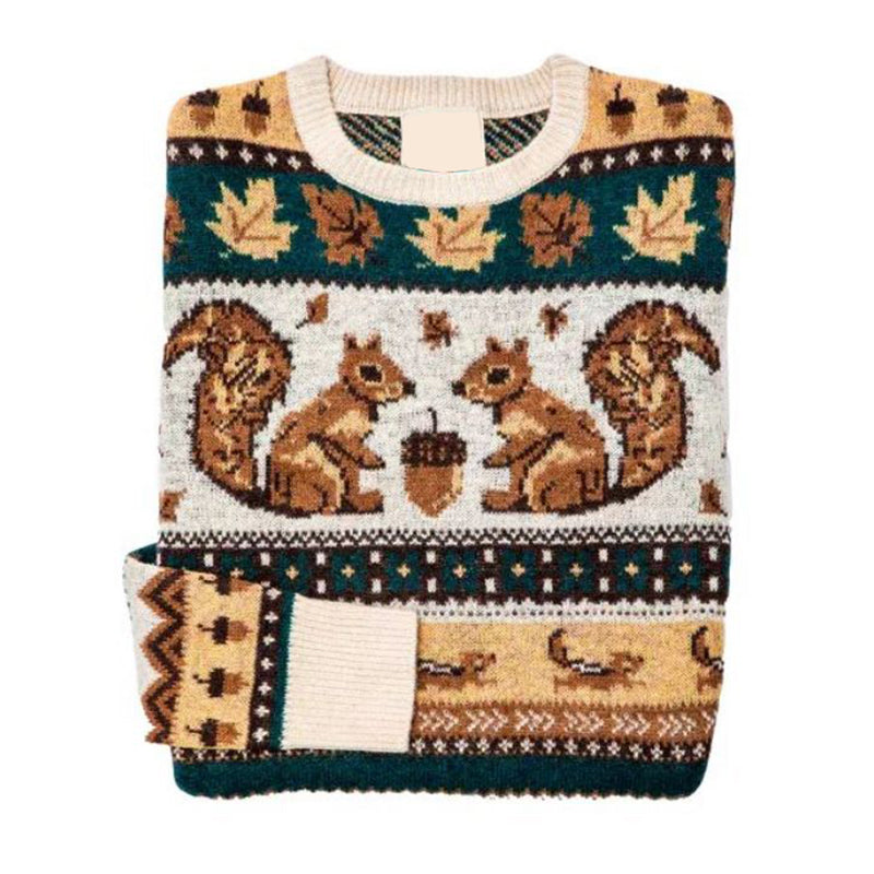 Classic Vintage Jumper