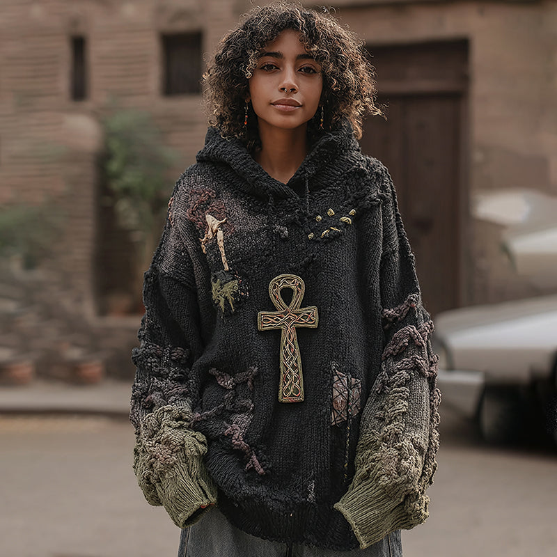 Thoughtfully Designed Jumper