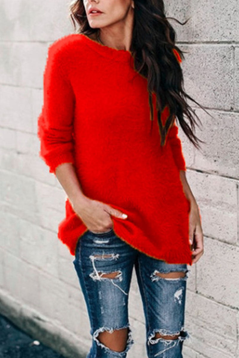 Thoughtfully Designed Jumper