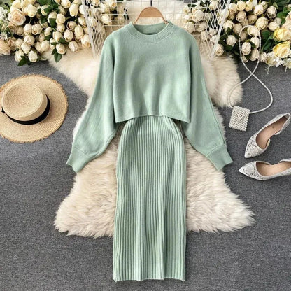 Timeless Vintage Style Jumper