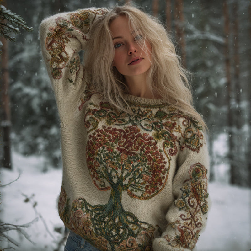 Gracefully Designed Jumper