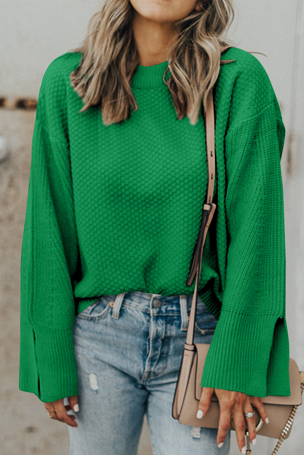 Gracefully Designed Jumper