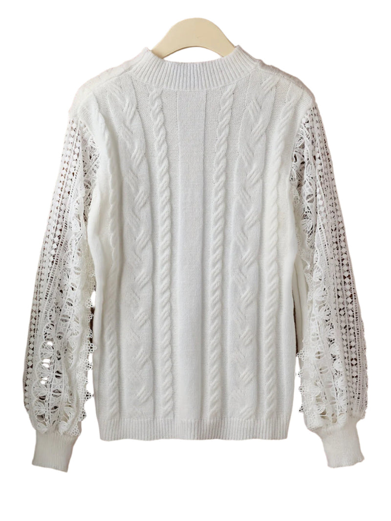 Gracefully Designed Jumper