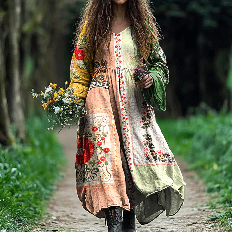 Vintage Inspired Dress