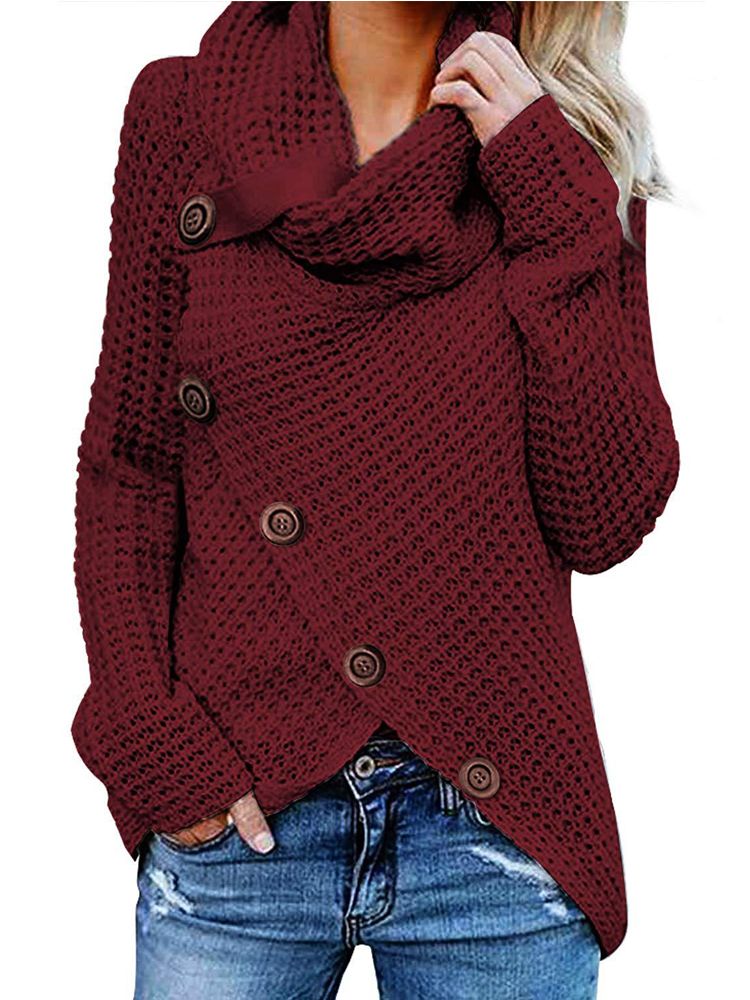 Gracefully Designed Jumper