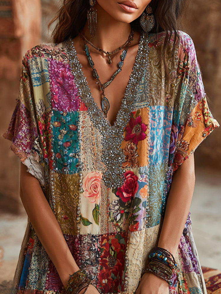 Timeless Vintage Style Dress