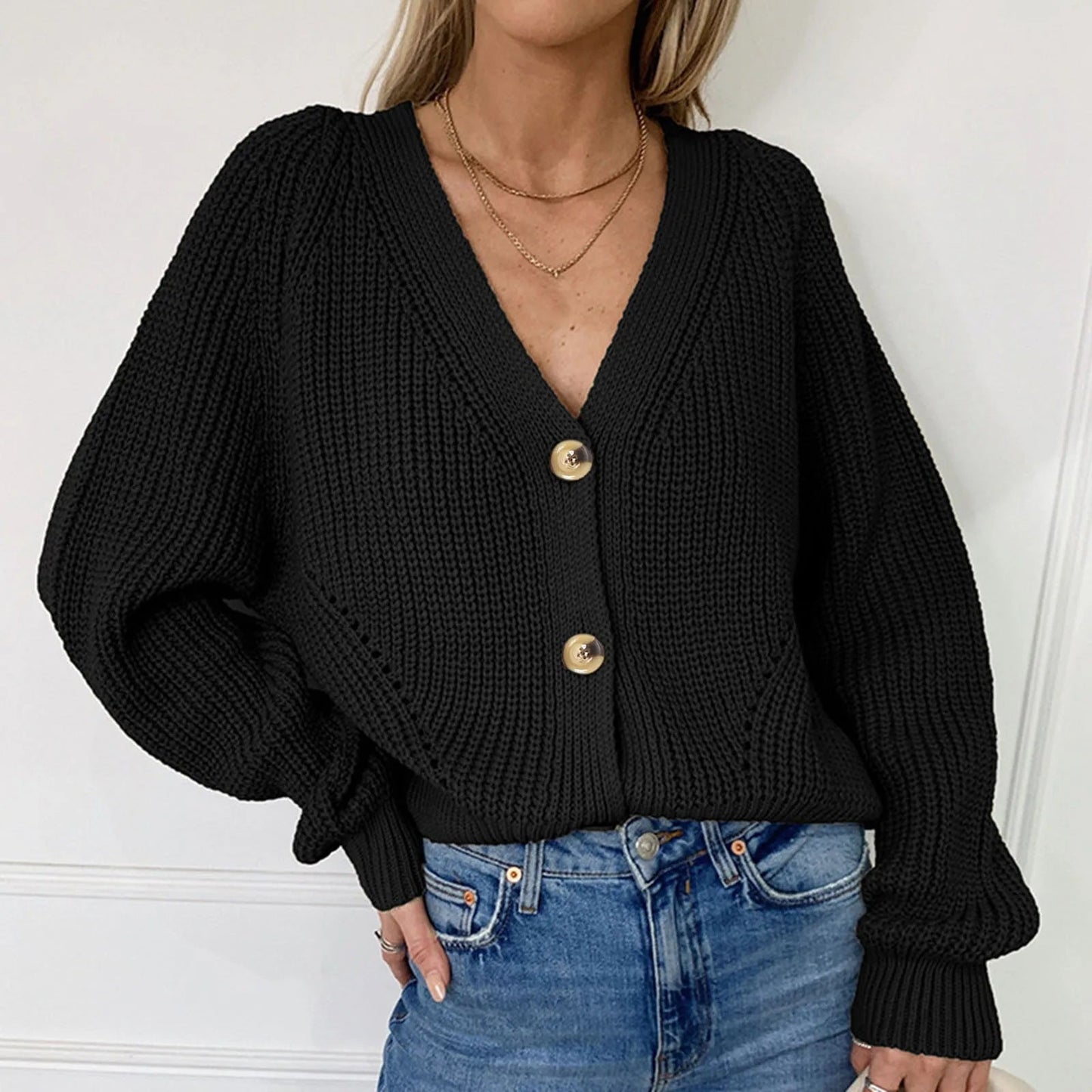 Classic Designed Jumper
