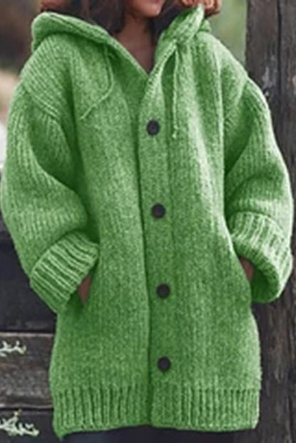 LM | Relaxed and stylish winter cardigan