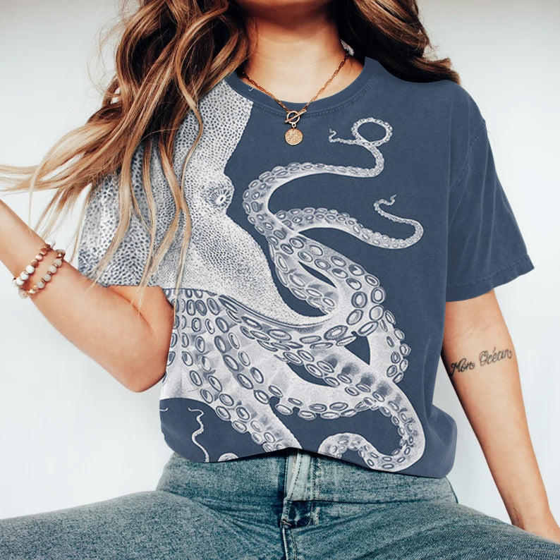 Elegantly Designed T-Shirt