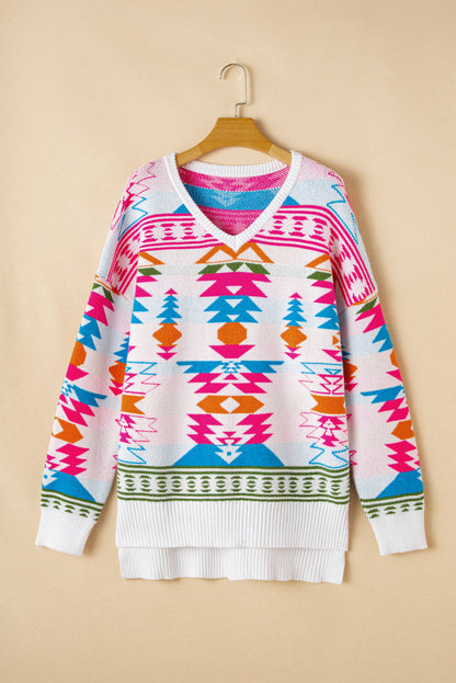 Timeless Vintage Style Jumper