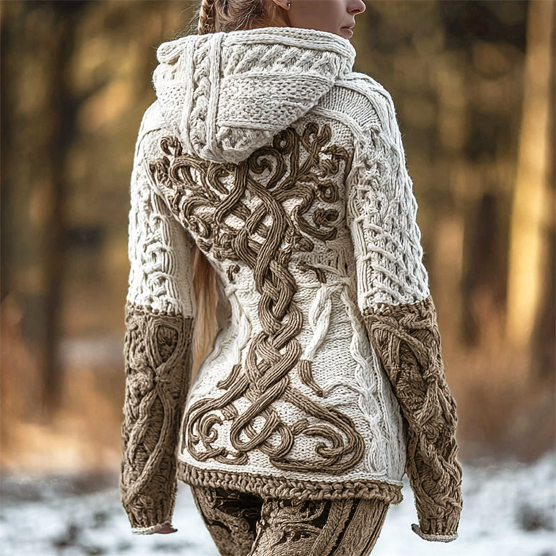 Vintage Inspired Jumper