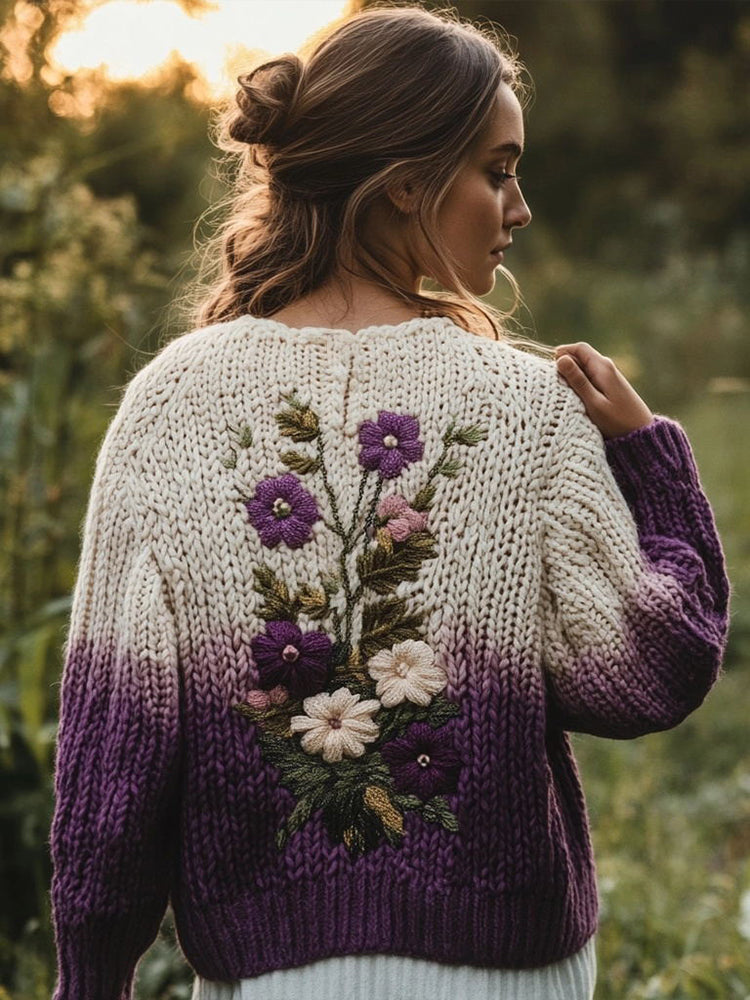 Classic Designed Jumper
