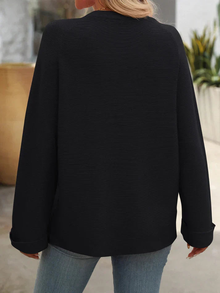 Thoughtfully Designed Jumper