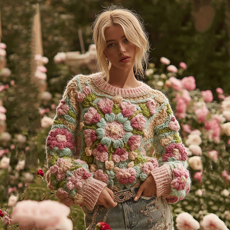 Classic Designed Jumper