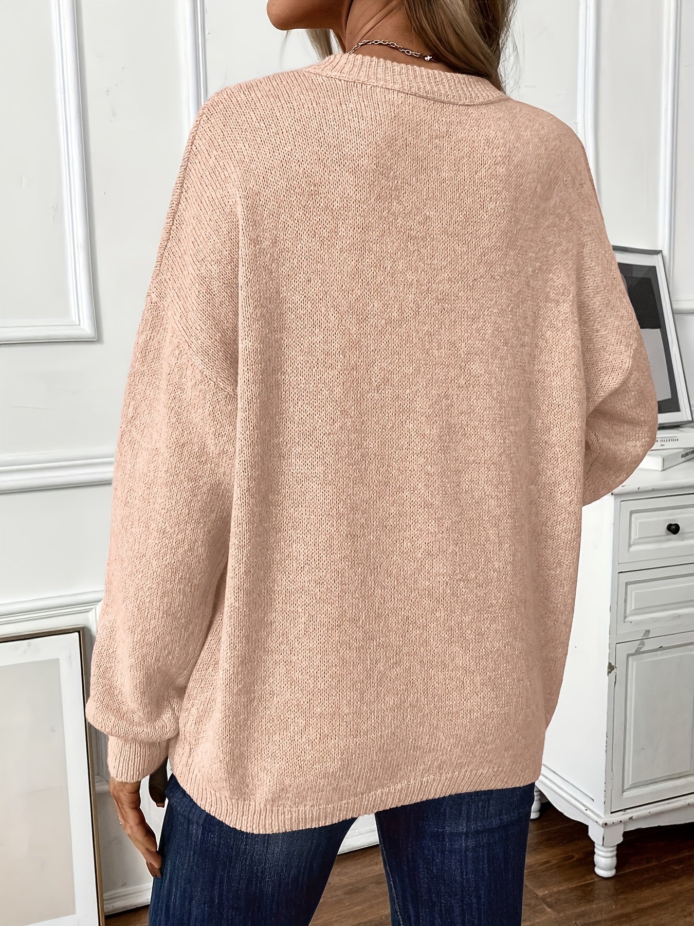 Gracefully Designed Jumper