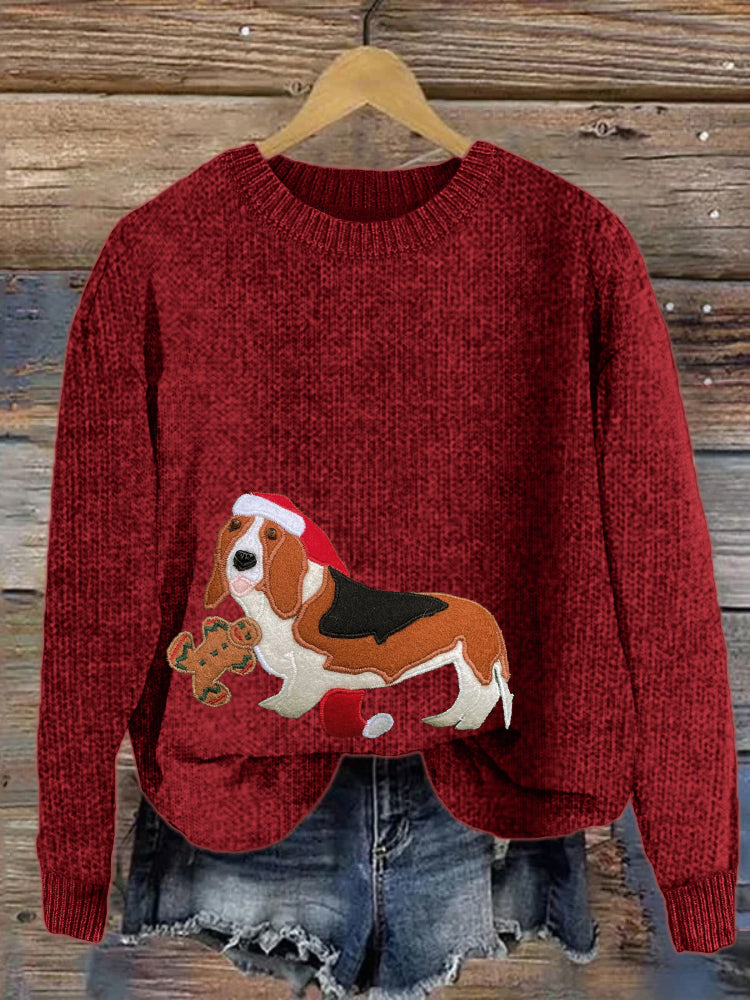 Vintage Inspired Jumper