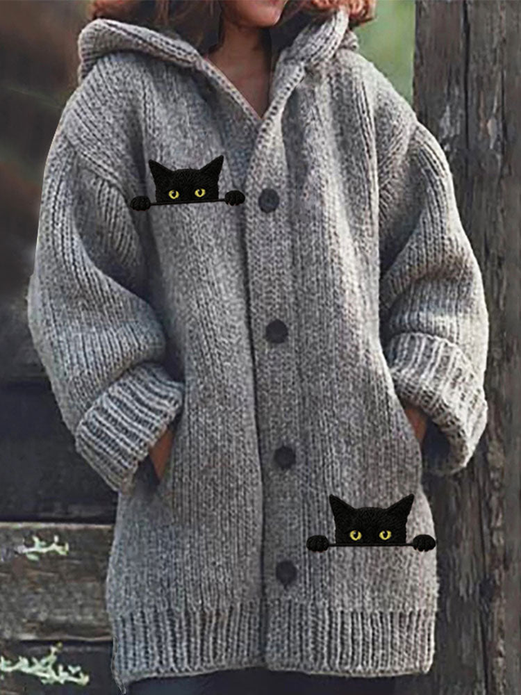 Timeless Vintage Style Jumper