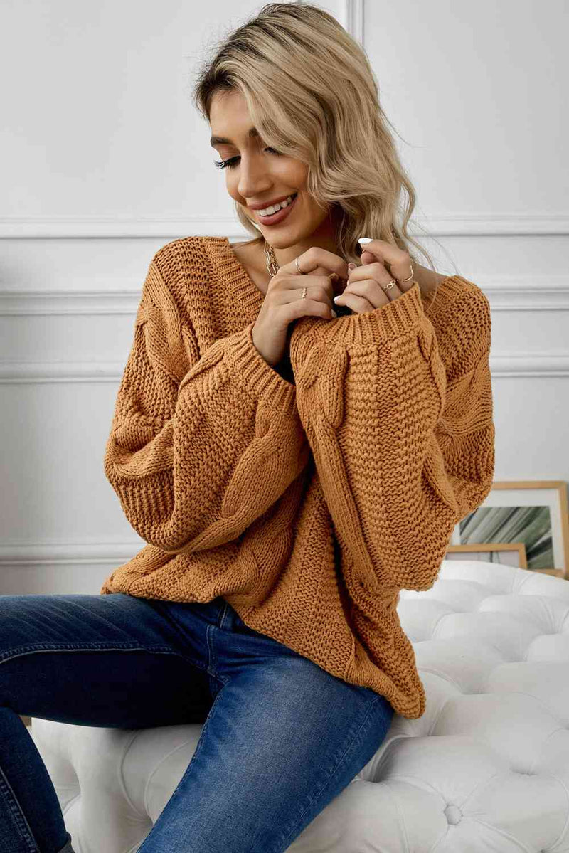 Beautifully Crafted Jumper