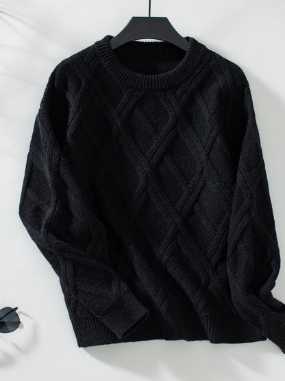 Classic Designed Jumper