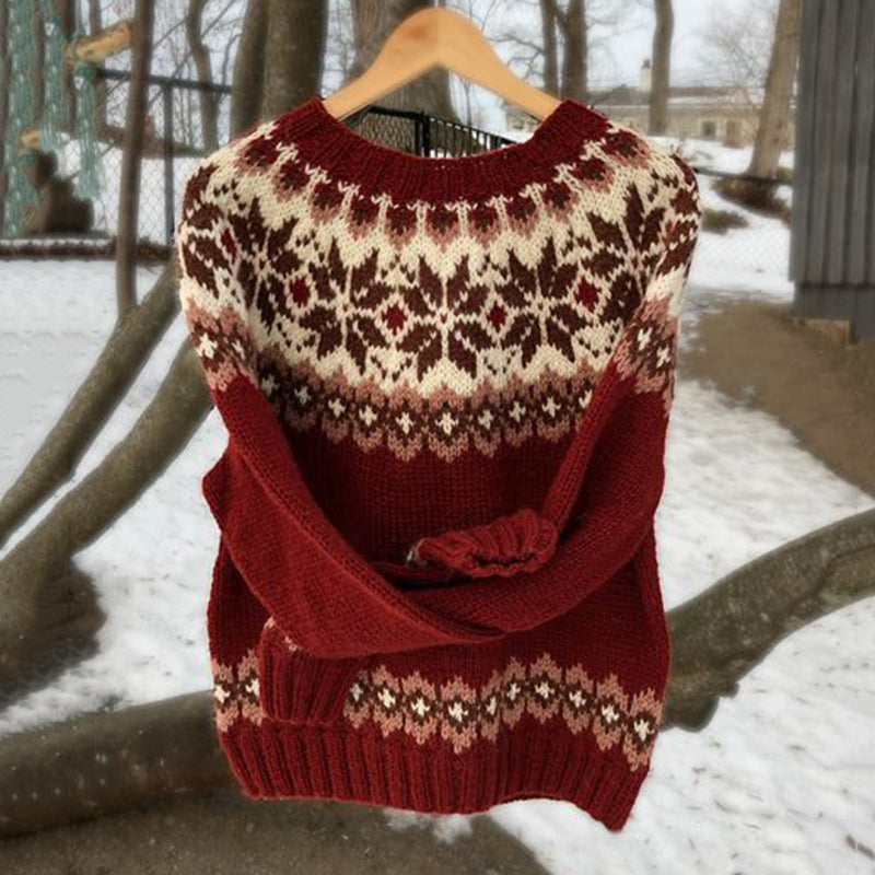 Elegantly Designed Jumper