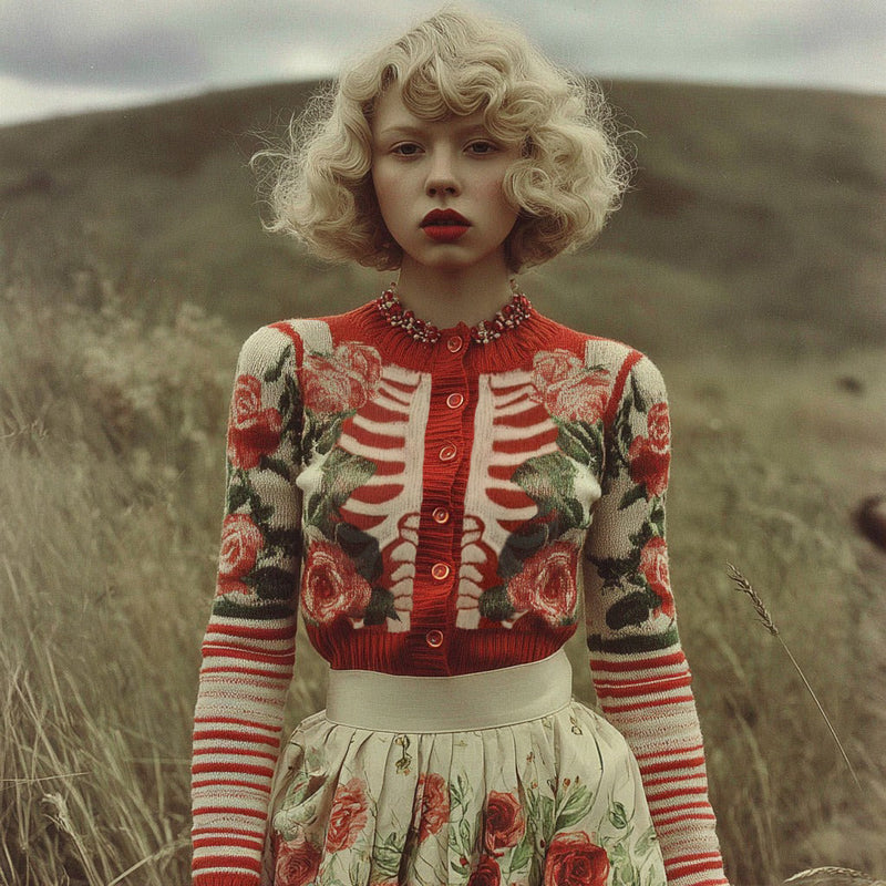 Elegantly Designed Cardigan