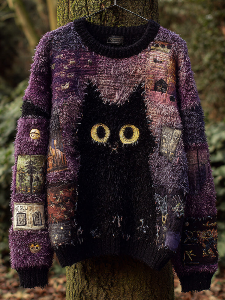 Gracefully Designed Jumper