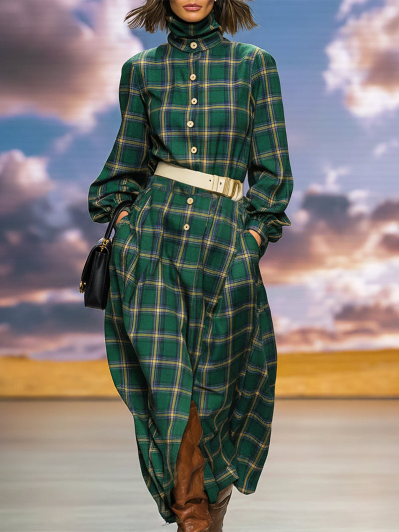 Classic Vintage Dress