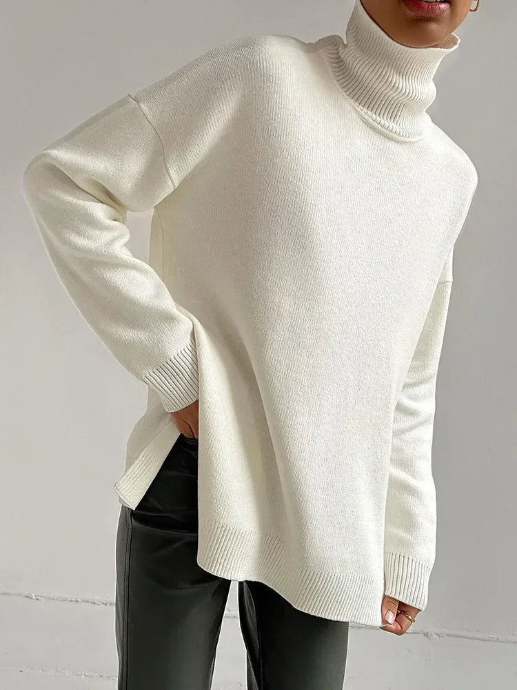 Timeless Vintage Style Jumper