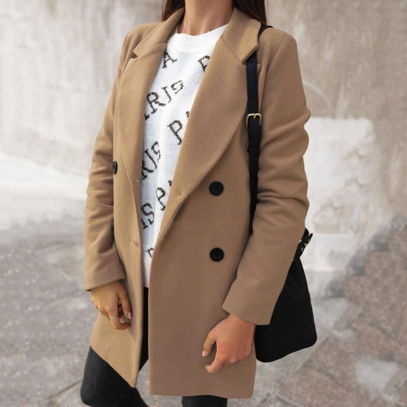 Elegantly Designed Coat