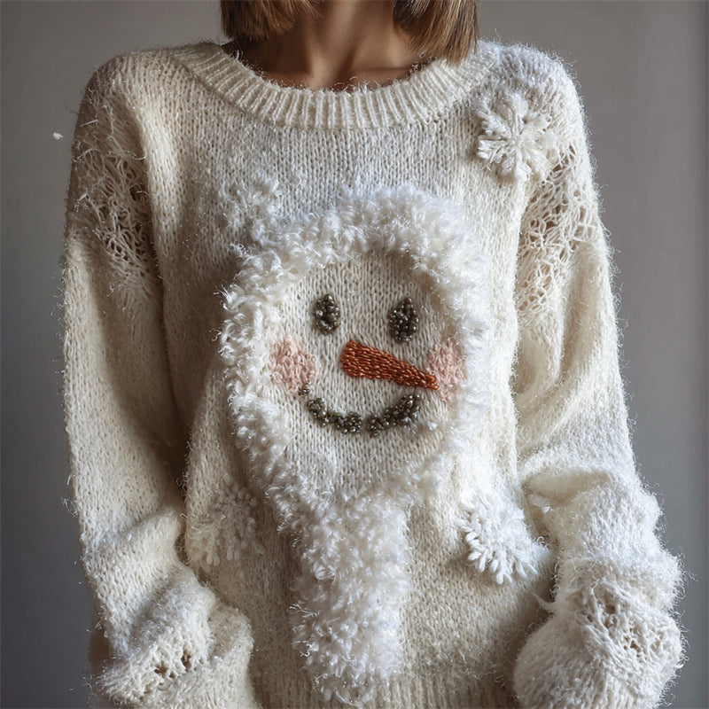 Classic Vintage Jumper