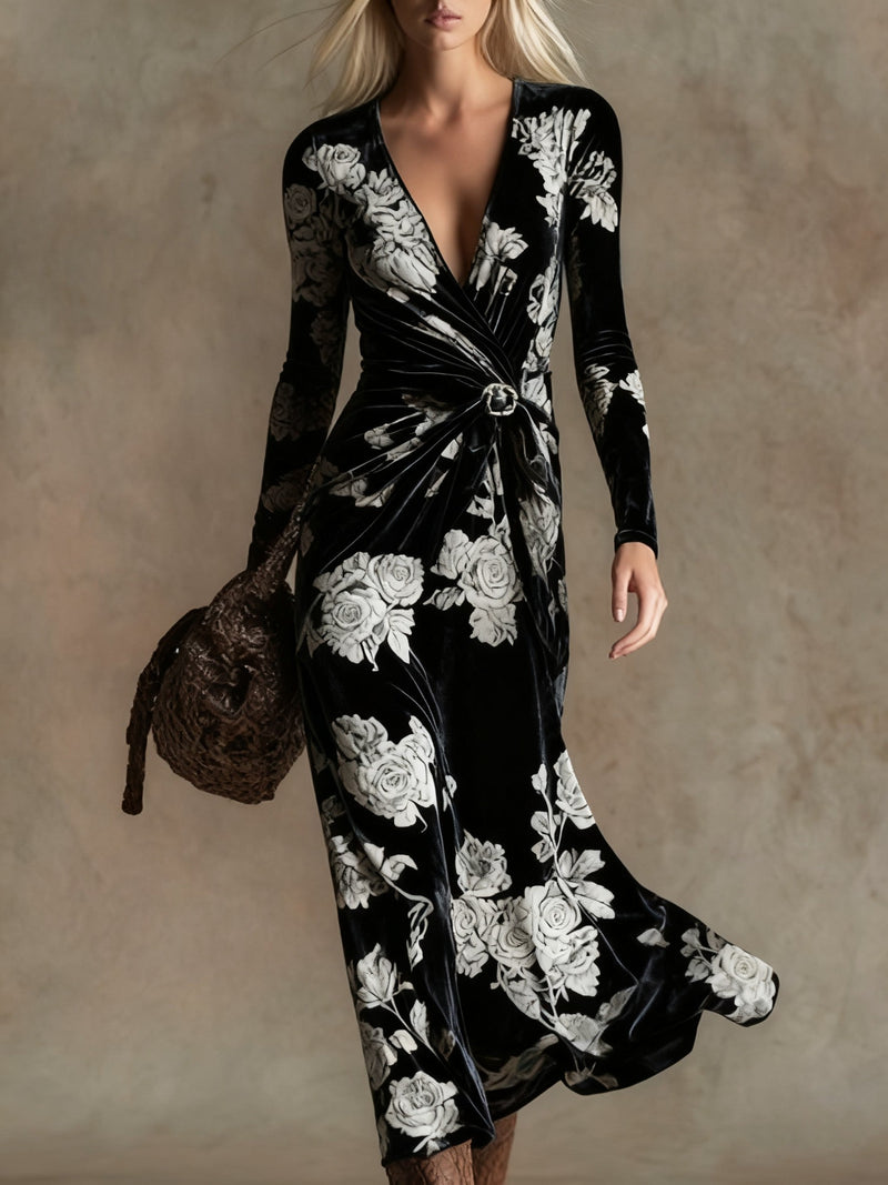 Elegantly Designed Dress