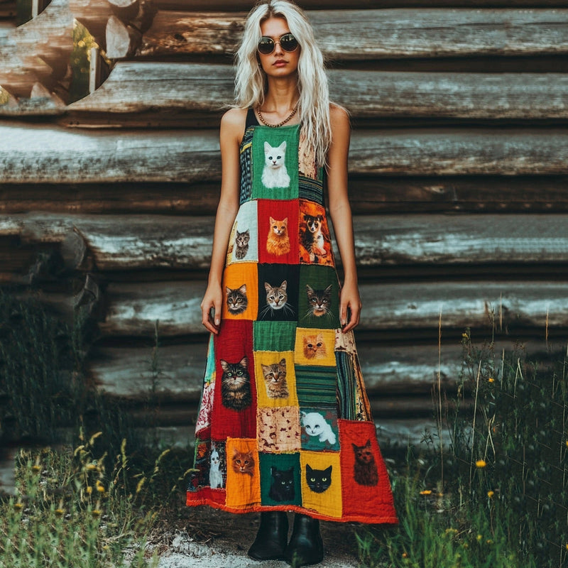 Classic Vintage Dress