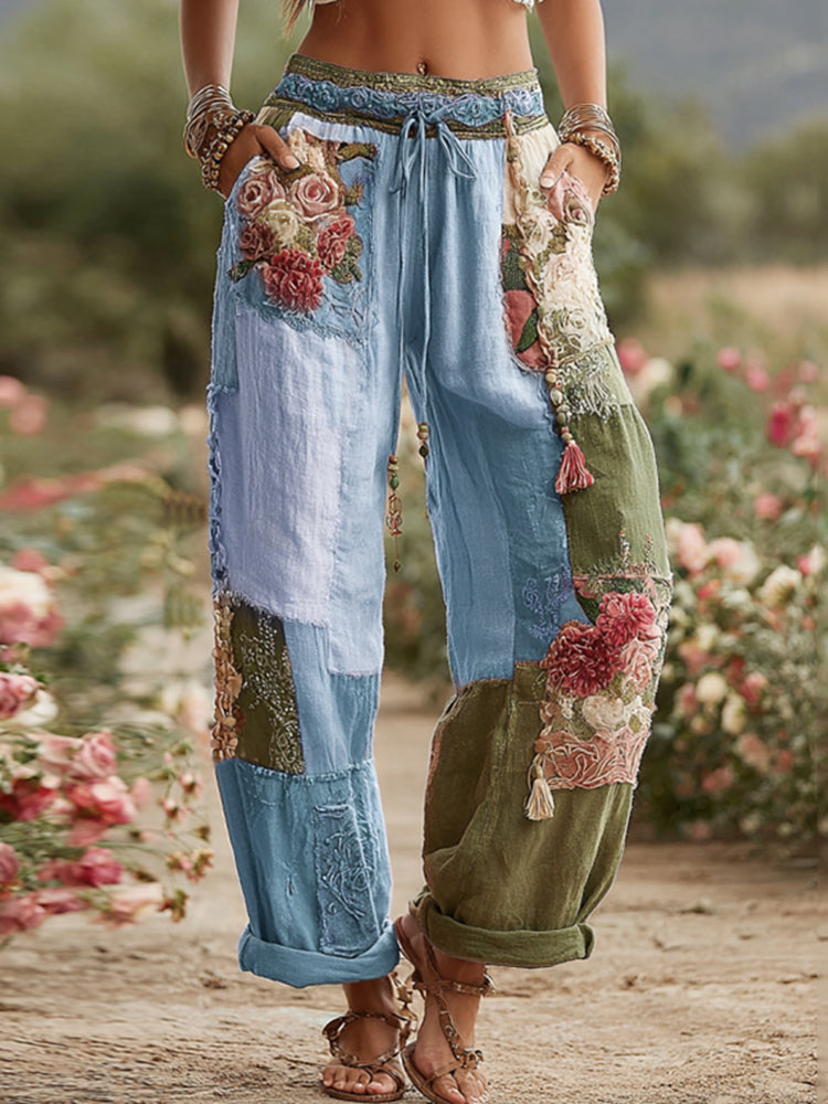 Elegantly Designed Trousers