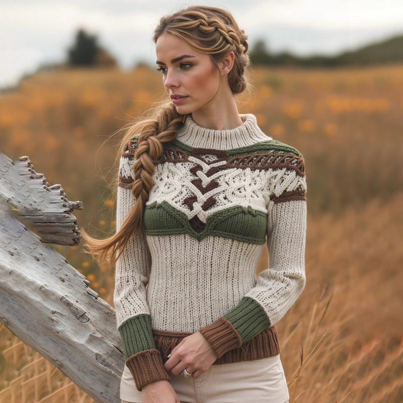 Classic Designed Jumper