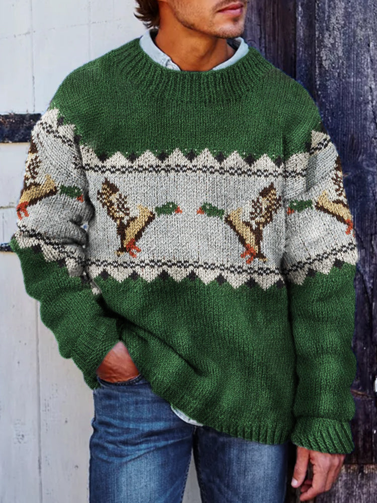 Classic Vintage Jumper