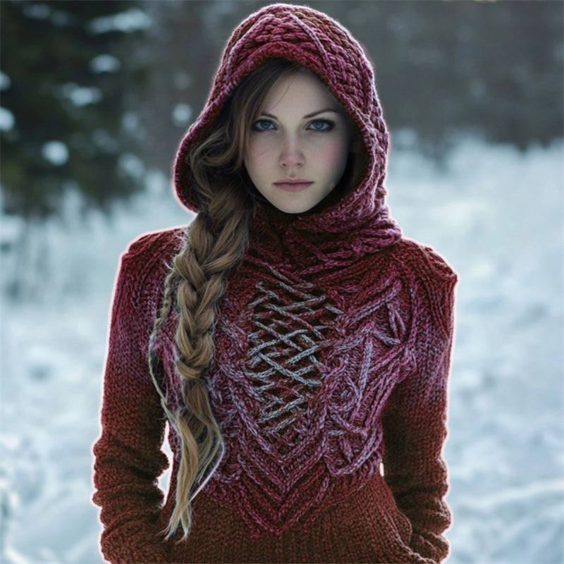 Thoughtfully Designed Jumper