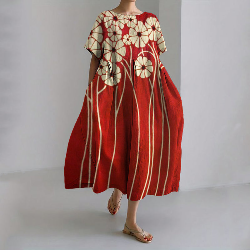 Gracefully Designed Dress