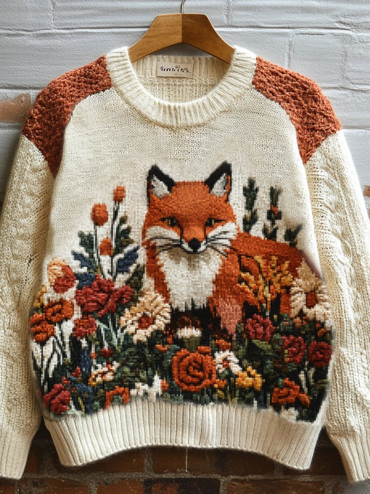 Thoughtfully Designed Jumper