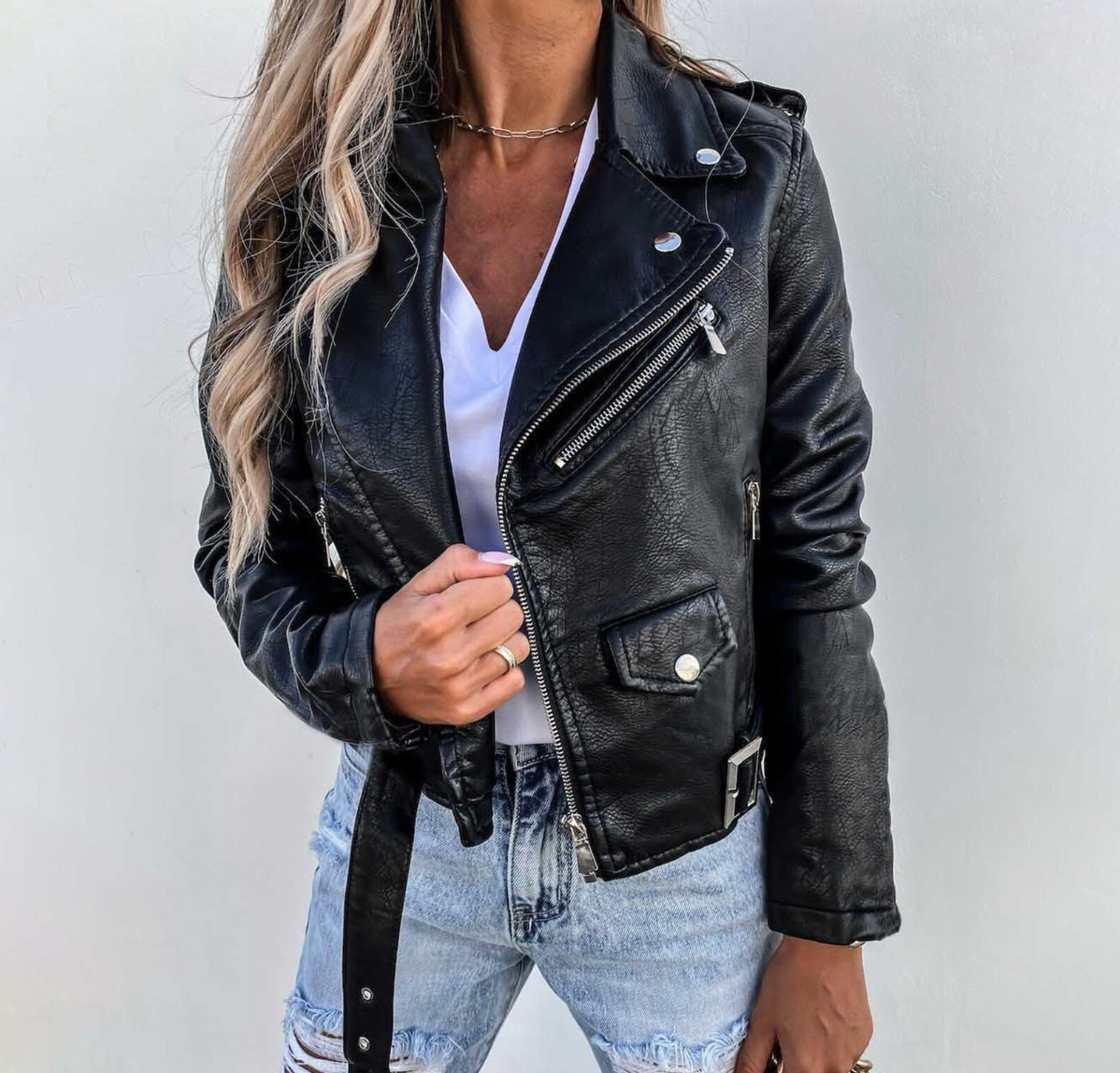 Kristiane | Chic and Versatile winter Jacket
