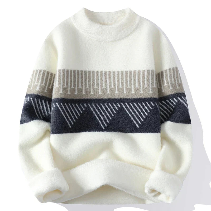 Classic Designed Jumper