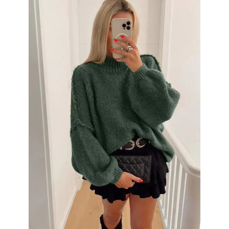 Classic Designed Jumper