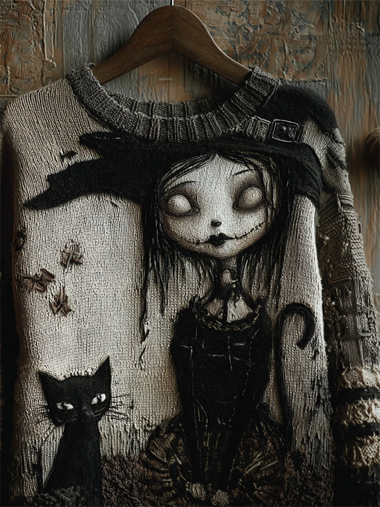 Thoughtfully Designed Jumper