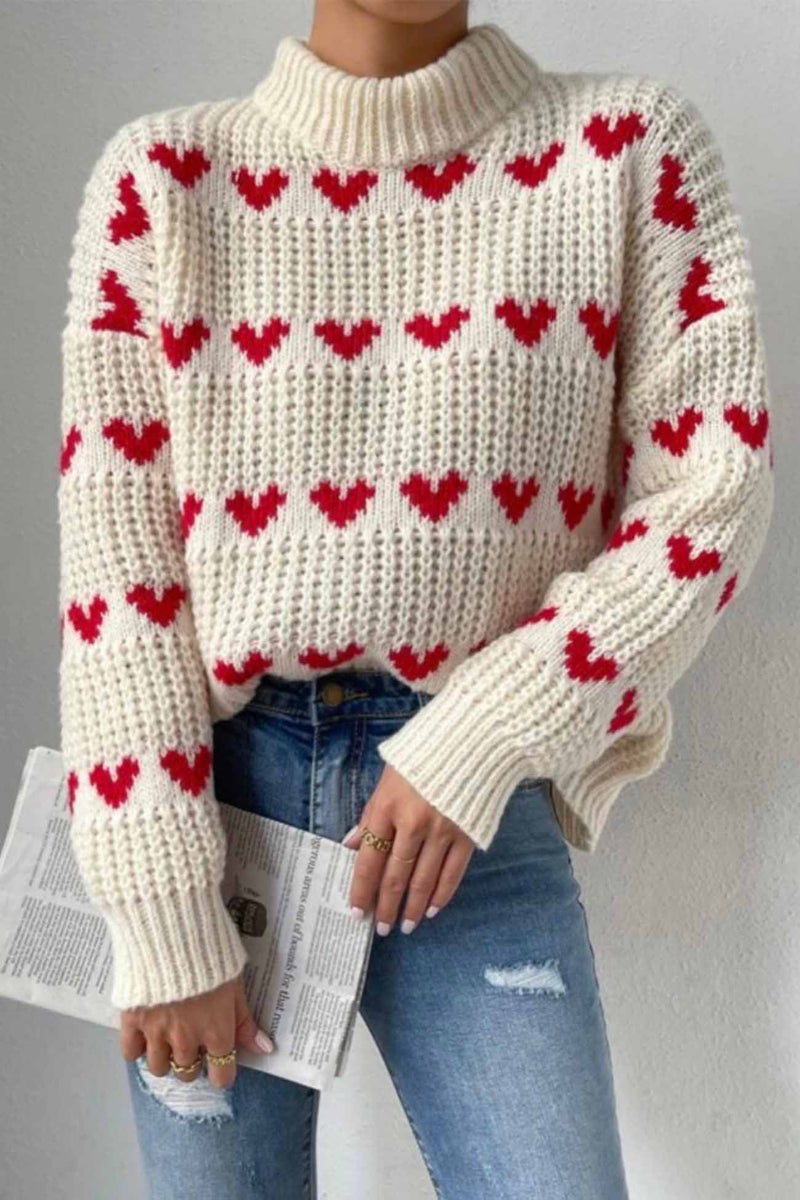 Vintage Inspired Jumper