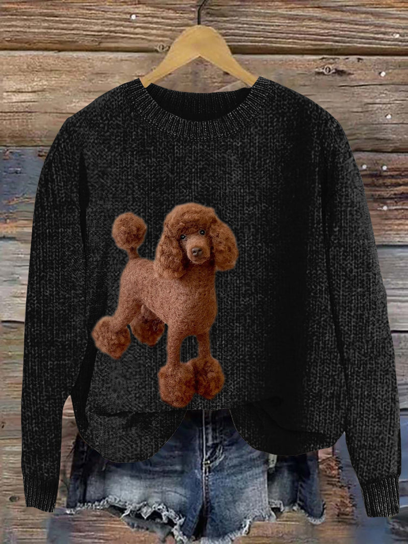 Thoughtfully Designed Jumper