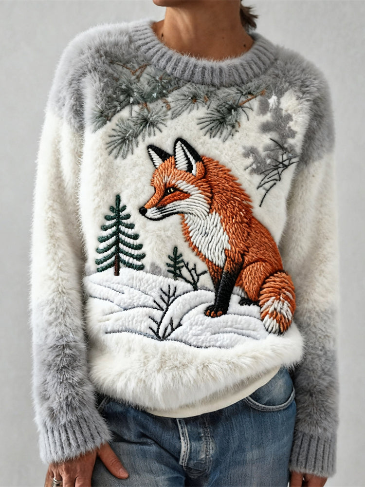 Thoughtfully Designed Jumper