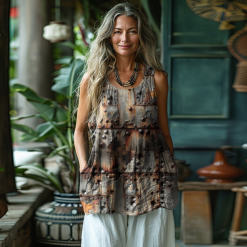 Thoughtfully Designed Top