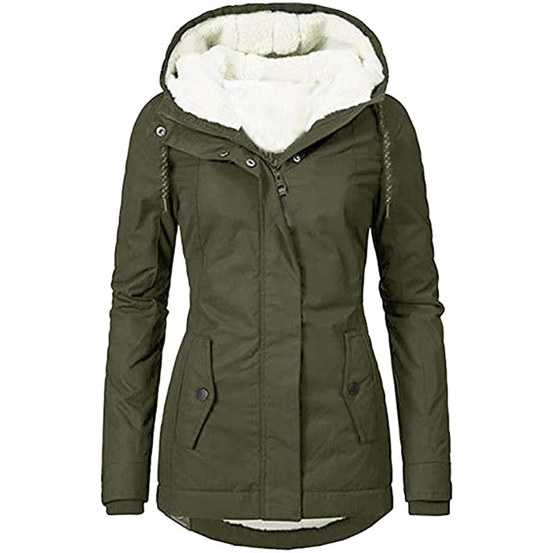 Timeless Vintage Style Jacket
